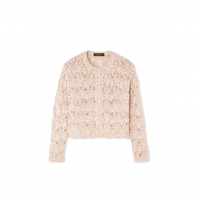 LORO PIANA VERBANIA CARDIGAN